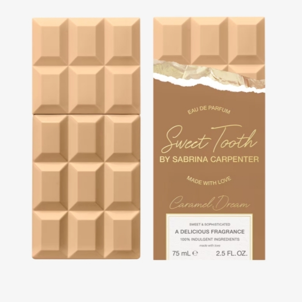 Sweet Tooth Eau de Parfum by Sabrina Carpenter Carmal